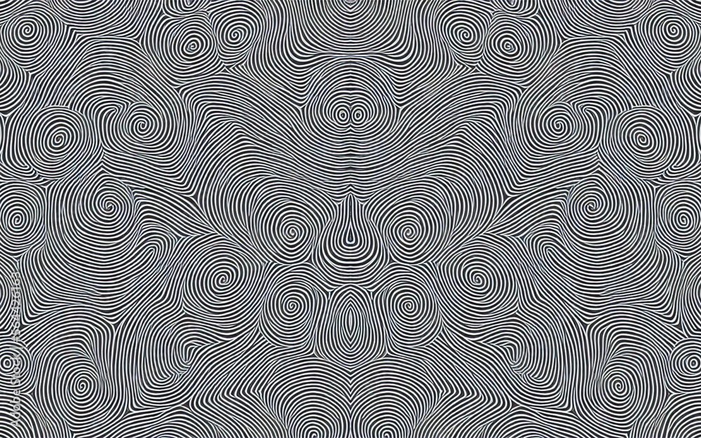 pattern line art from scratch into abstract background Stock