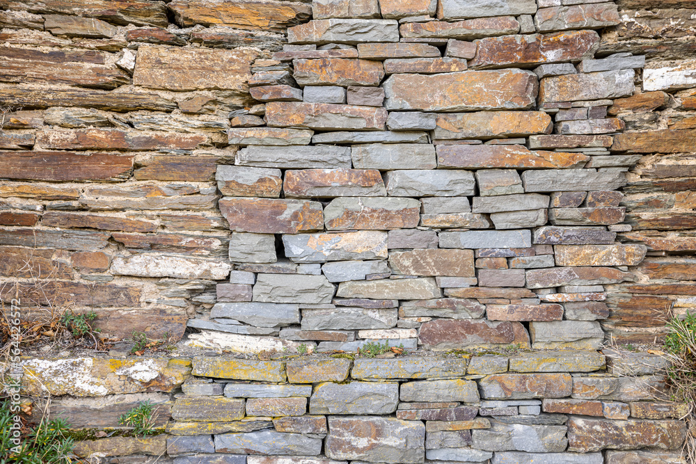 Obraz premium Ahrtal Weinberge