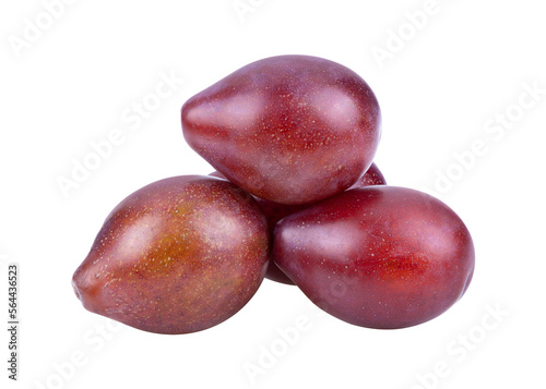 Plums plum prunes fruit isolated on transparent png