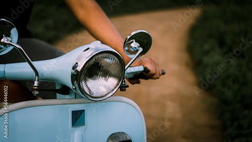 scooter classic © Davi