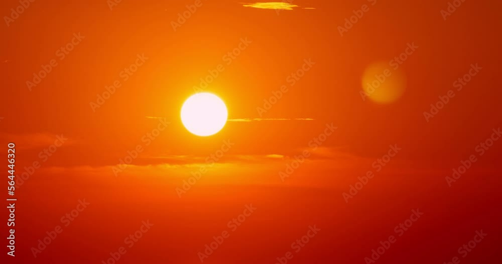 Time lapse of Majestic sunset light sky over sea landscape,Amazing light of nature cloudscape sky and Clouds moving away rolling 4K High quality timelapse,Colorful sunset or sunrise light sky Time lapse of Majestic sunset light sky over sea landscape,Amazing light of nature cloudscape sky and Clouds moving away rolling 4K High quality timelapse,Colorful sunset or sunrise light sky