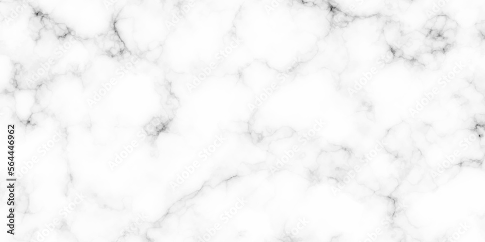 Obraz premium White marble texture panorama background pattern with high resolution. white architecuture italian marble surface and tailes for background or texture. 