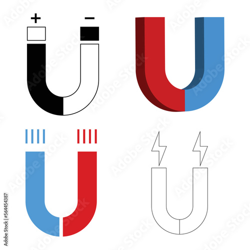  Horseshoe Magnetic icon