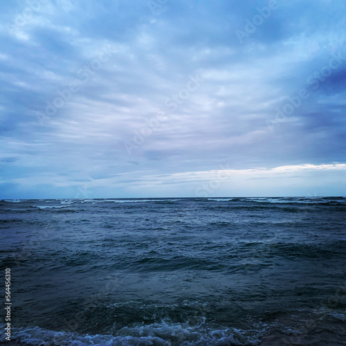 storm over the lake © Joseph