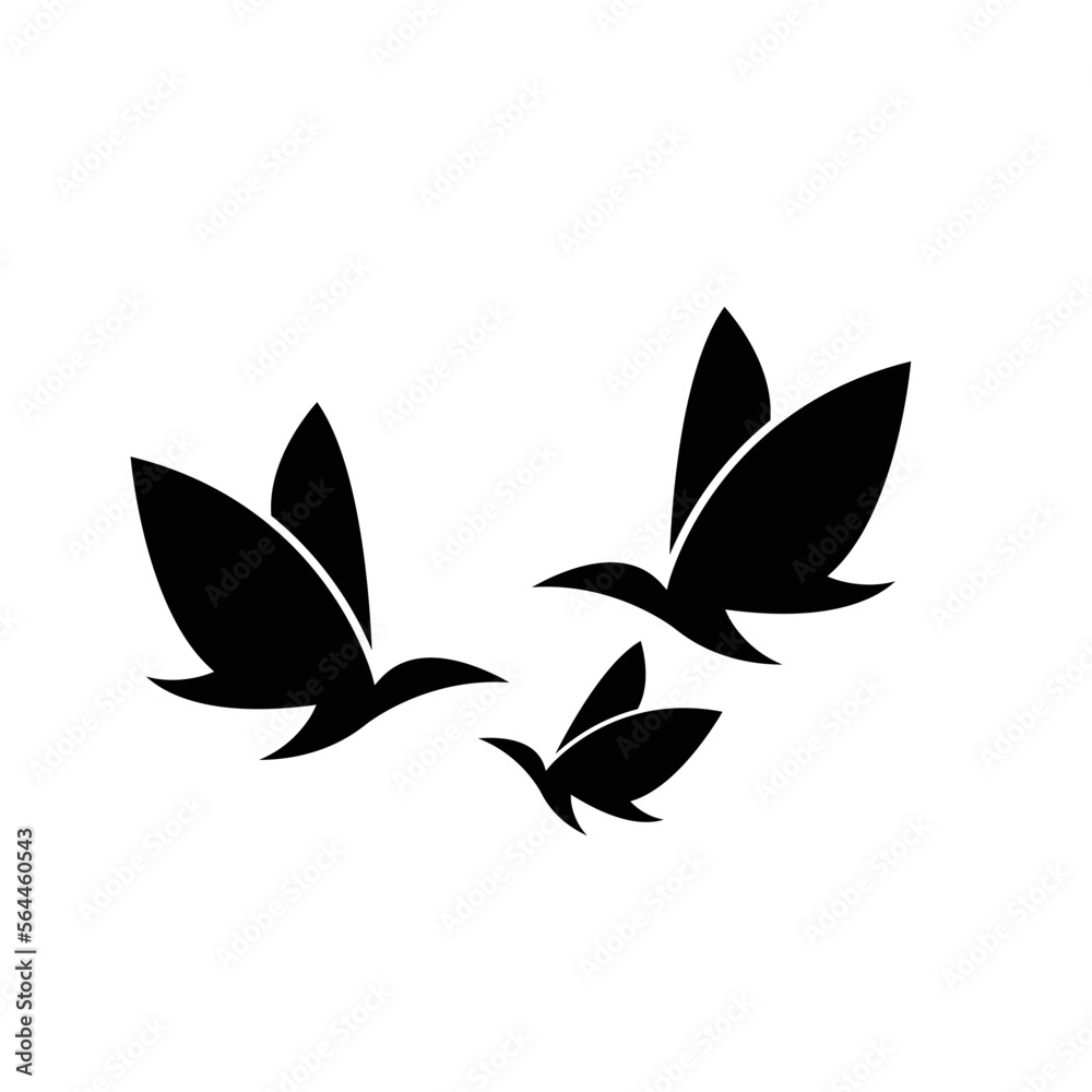 beautiful and luxurious black and white butterfly, suitable for use in all fields