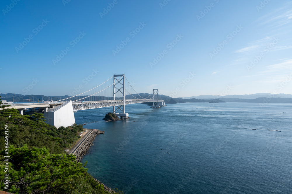 Obraz premium 大鳴門橋