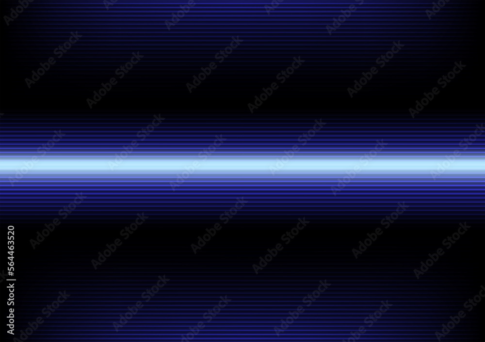 blue light ray abstract background