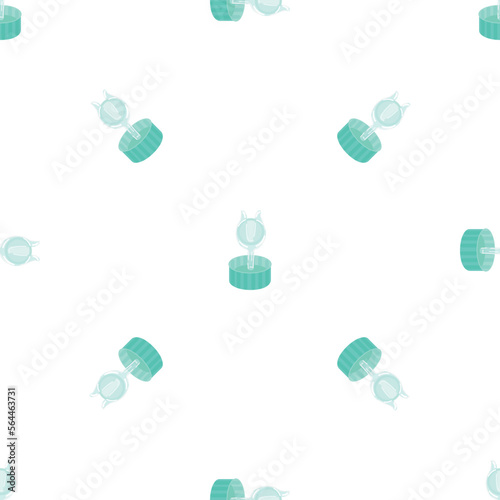 Wash contact lens pattern seamless background texture repeat wallpaper geometric vector