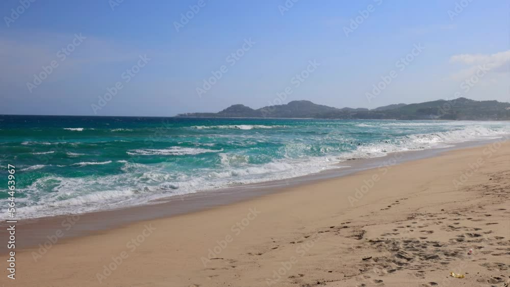 Scenic beaches, playas, and hotels of San Jose del Cabo in Hotel Zone, Zona Hotelera. Scenic beaches, playas, and hotels of San Jose del Cabo in Hotel Zone, Zona Hotelera.