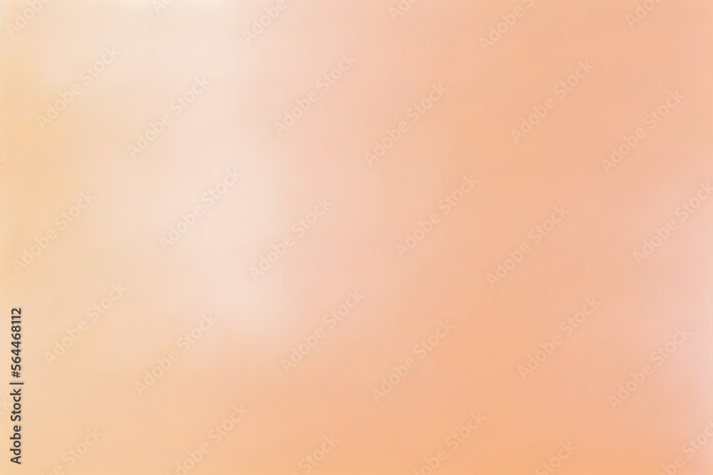 simple peach background With Generative AI simple peach background With Generative AI
