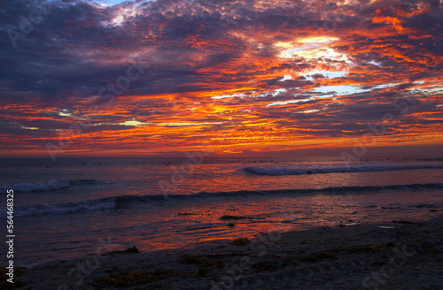 Ocean Beach Sunset