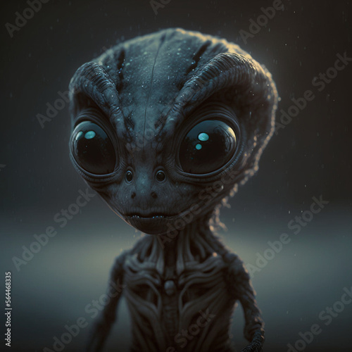 a alien