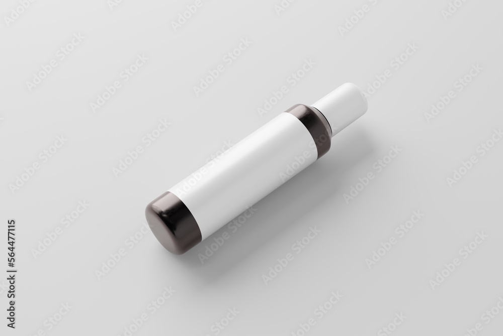 cosmetic bottle mockup cosmetic bottle mockup
