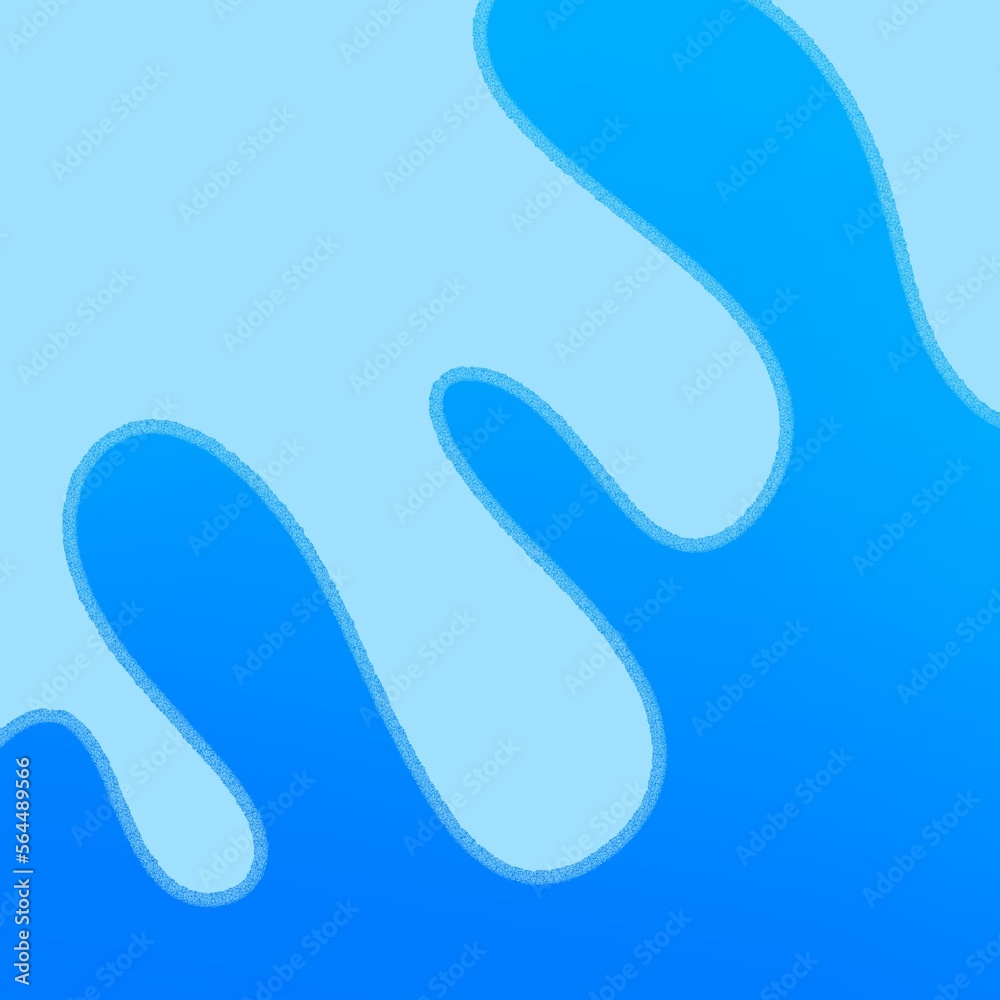 abstract blue gradation illustration background abstract blue gradation illustration background