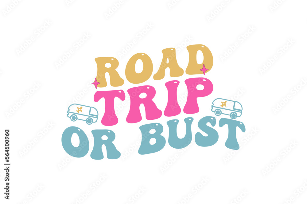 road trip or bust