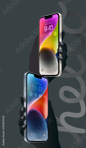 iphone 16 vector Apple