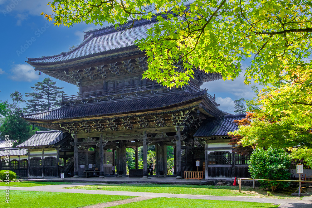 Fototapeta premium 總持寺祖院