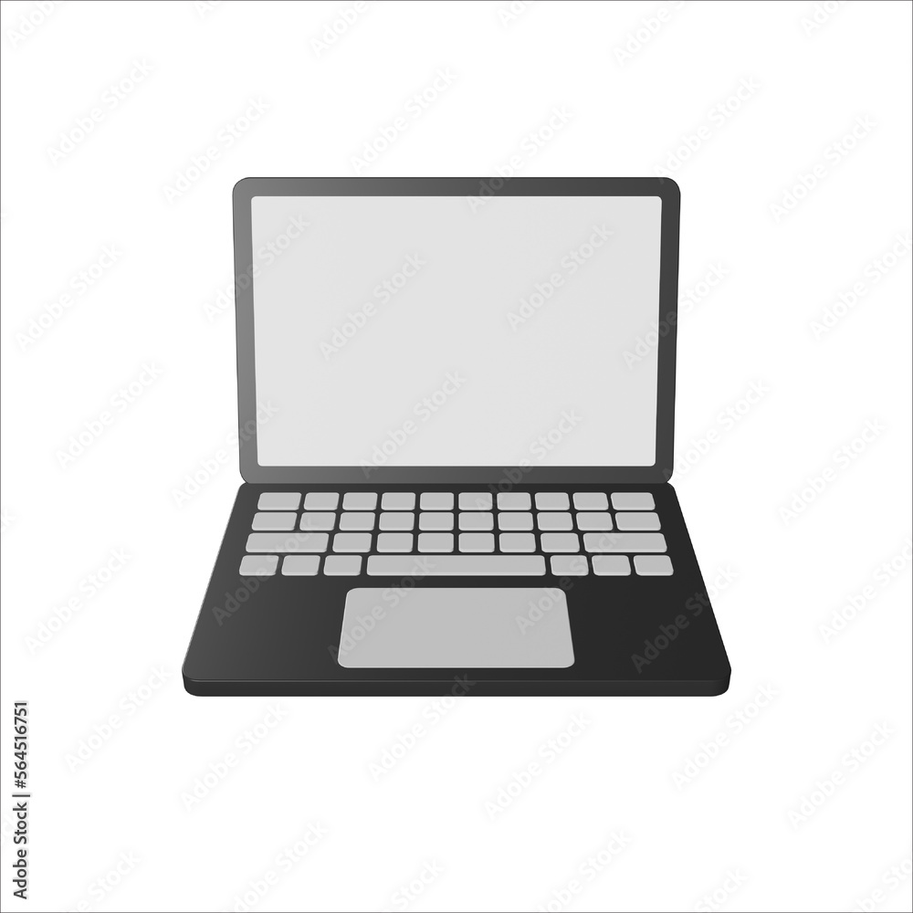 3D Computer Illustration 9 3D Computer Illustration 9