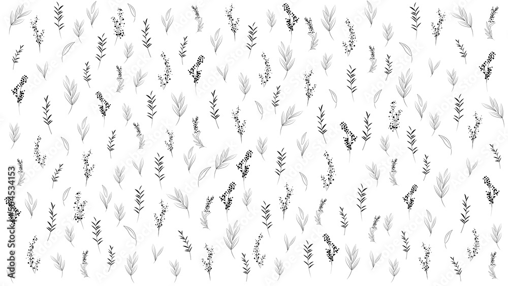 black dry leaf poaceae pattern vector png black dry leaf poaceae pattern vector png