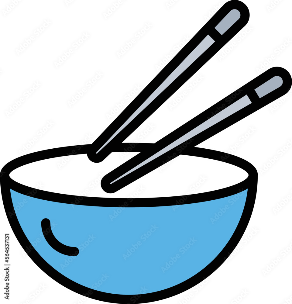 Sushi Vector Icon
Sushi Vector Icon