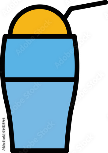 Frappe Vector Icon
