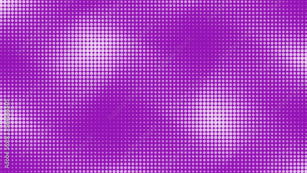 abstract purple background with dots