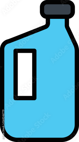 Oil Vector Icon

