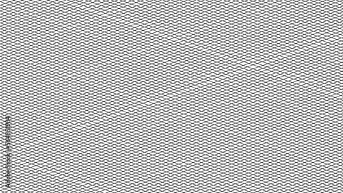 Modern abstract white square background