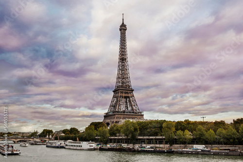 Paris in France, Europe