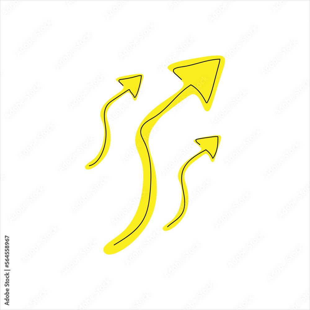 Abstract Organic Shape