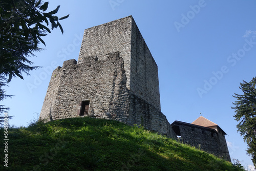 Schloss Goyen bei Schenna