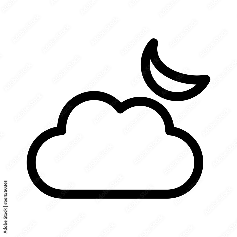 cloud icon or logo isolated sign symbol vector illustration - high quality black style vector icons cloud icon or logo isolated sign symbol vector illustration - high quality black style vector icons