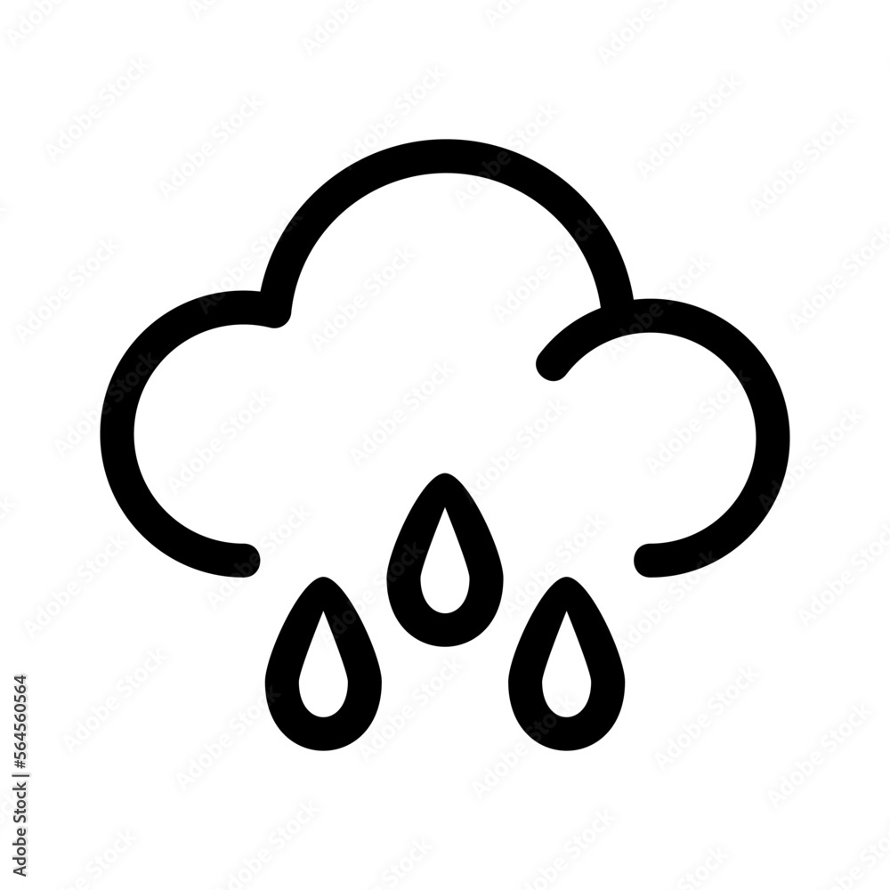 bad weather icon or logo isolated sign symbol vector illustration - high quality black style vector icons bad weather icon or logo isolated sign symbol vector illustration - high quality black style vector icons