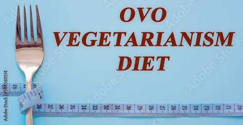 ovo vegetarianism diet photo