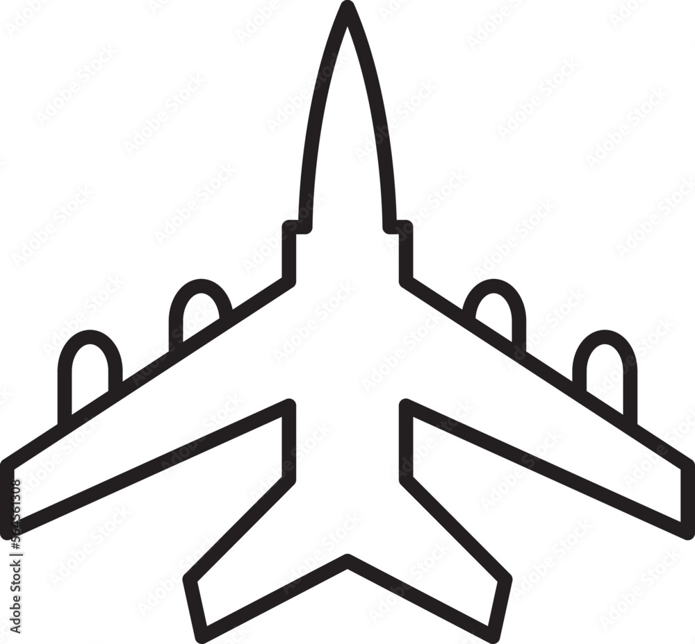 jet icon jet icon