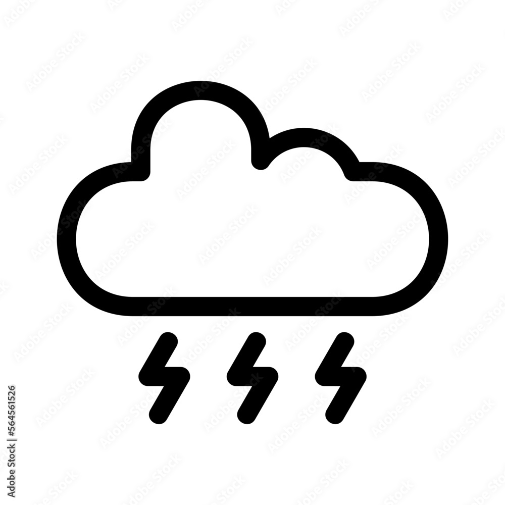 cloud icon or logo isolated sign symbol vector illustration - high quality black style vector icons cloud icon or logo isolated sign symbol vector illustration - high quality black style vector icons