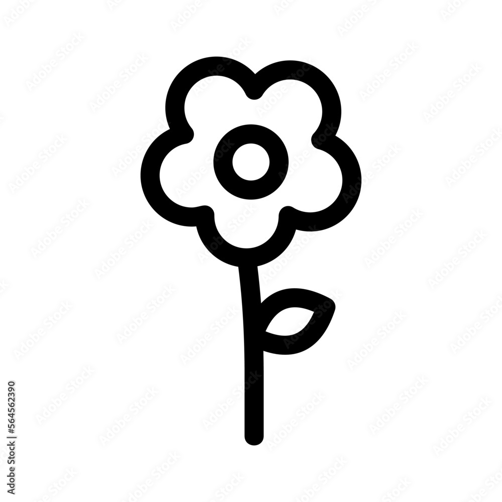 flower icon or logo isolated sign symbol vector illustration - high quality black style vector icons flower icon or logo isolated sign symbol vector illustration - high quality black style vector icons