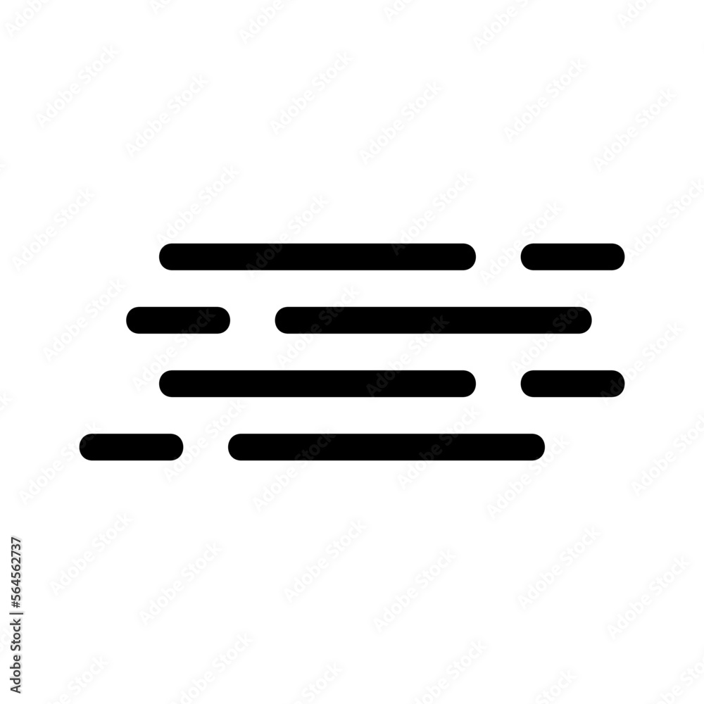 haze icon or logo isolated sign symbol vector illustration - high quality black style vector icons haze icon or logo isolated sign symbol vector illustration - high quality black style vector icons
