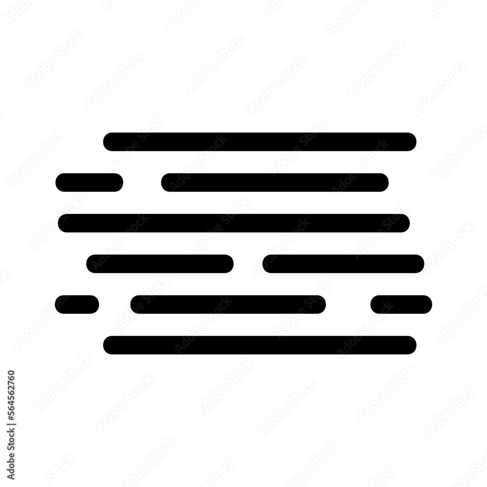 haze icon or logo isolated sign symbol vector illustration - high quality black style vector icons haze icon or logo isolated sign symbol vector illustration - high quality black style vector icons