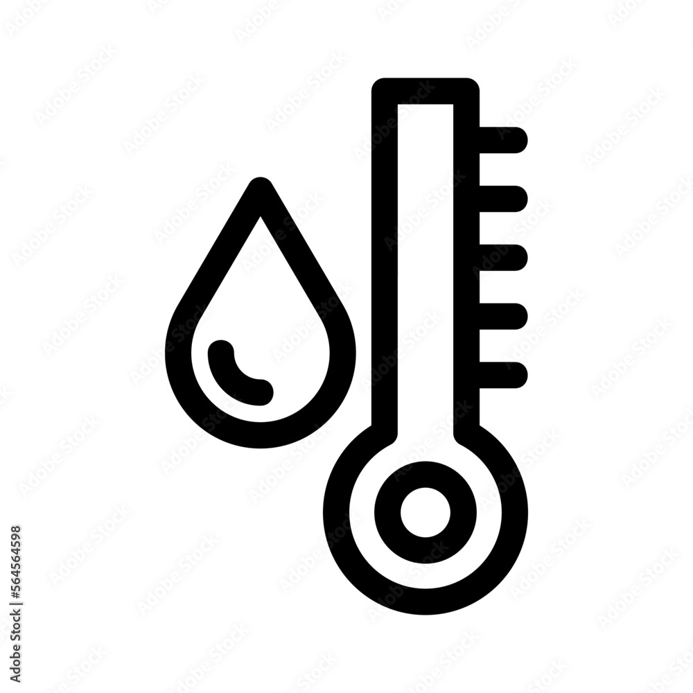 moist air icon or logo isolated sign symbol vector illustration - high quality black style vector icons moist air icon or logo isolated sign symbol vector illustration - high quality black style vector icons