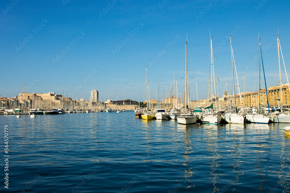Marseille Vieux-Port