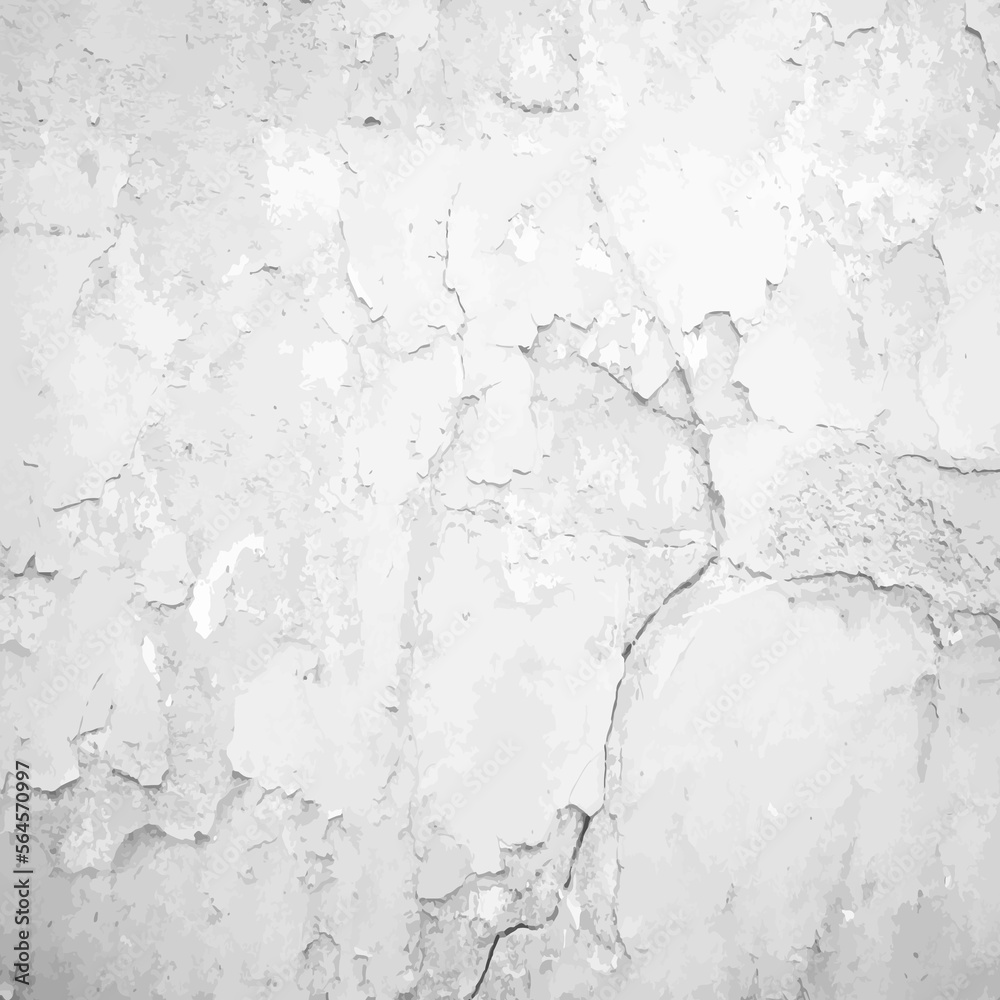 Close-up of the texture of gray peeling plaster. An old plastered wall Close-up of the texture of gray peeling plaster. An old plastered wall