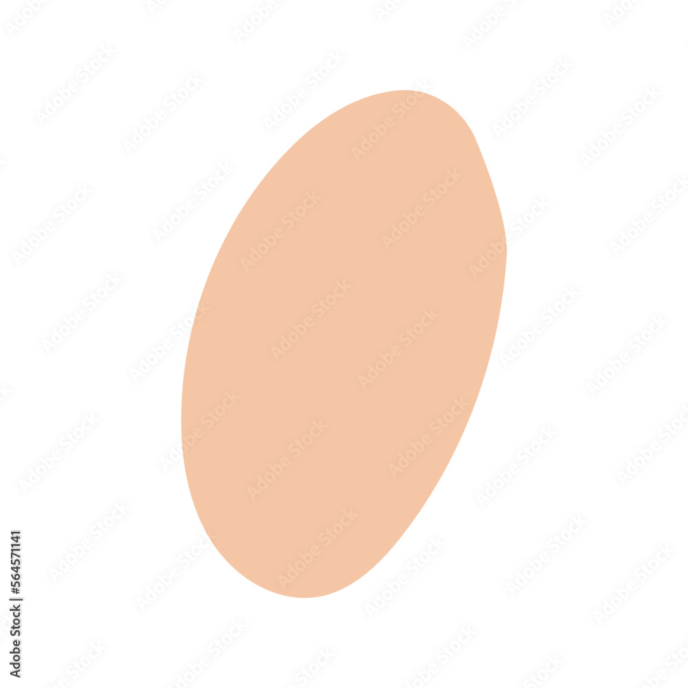 Organic line and shape in minimal style Organic line and shape in minimal style