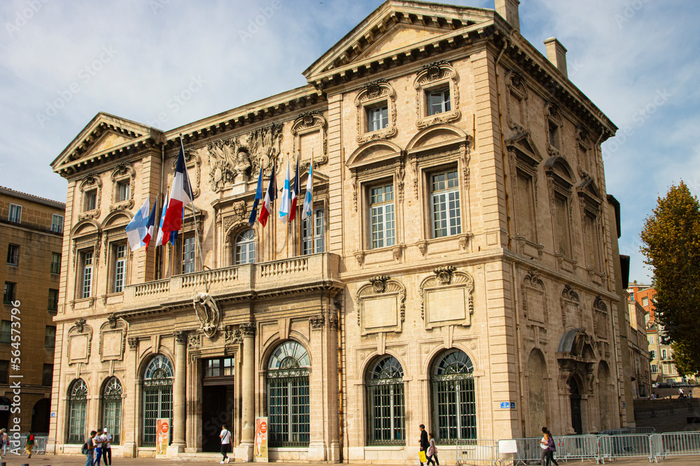 Mairie de Marseille
