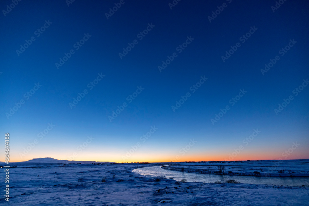 Fototapeta premium South Iceland