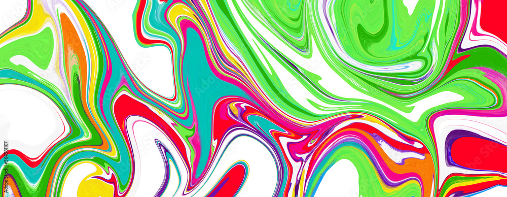 Abstract Background - Liquid Texture Abstract Background - Liquid Texture