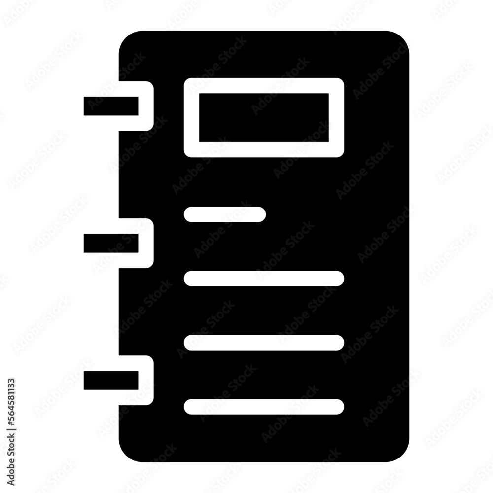 contact glyph contact glyph