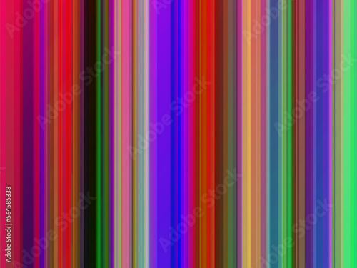 gradient background with colored lines