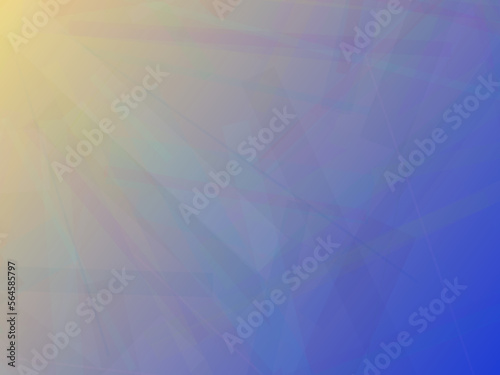 gradient lines on gradient background