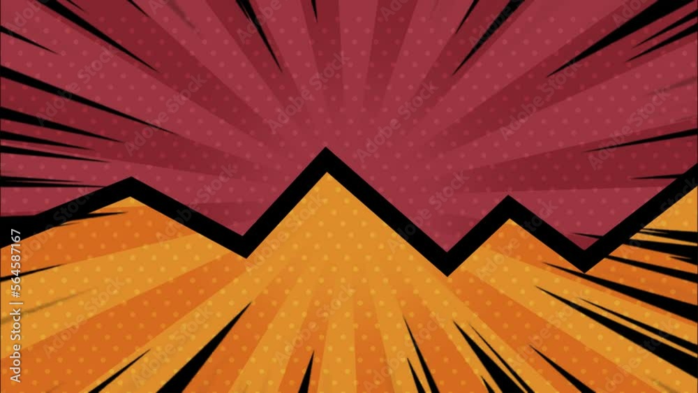 Add a touch of fun to your project with our comic style background ...